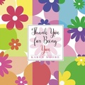 Cover: Thank You for Being You - Bristol Park Books