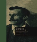 Cover: Medieval Scholarship - Garland Publishing Inc