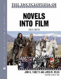 Cover: The Encyclopedia of Novels Into Film - Facts On File Inc