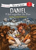 Cover: Daniel, el fiel seguidor de Dios / Daniel, God's Faithful Follower - Zonderkidz