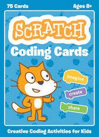 Abbildung von: Scratch Coding Cards - No Starch Press