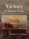 Cover: Victory Without Peace - Naval Institute Press