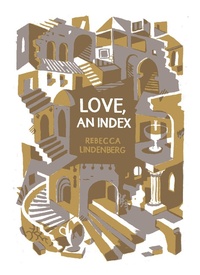 Enlarge image Cover: Love, an Index - McSweeney's