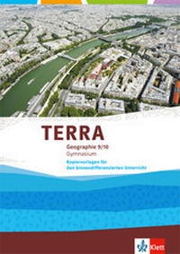 Abbildung von: TERRA Geographie 9/10 - Klett