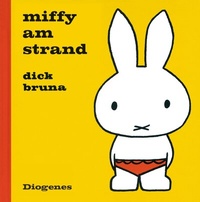 Enlarge image Cover: Miffy am Strand - Diogenes