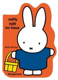 Cover: Miffy hilft im Haus - Diogenes