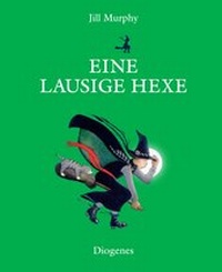 Enlarge image Cover: Eine lausige Hexe - Diogenes