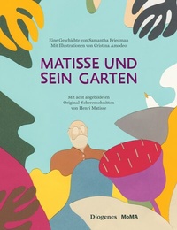 Enlarge image Cover: Matisse und sein Garten - Diogenes