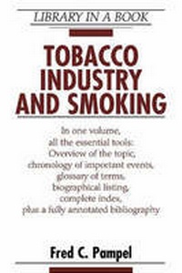 Abbildung von: Tobacco Industry and Smoking - Facts On File Inc