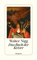 Cover: Das Buch der Ketzer - Diogenes