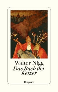 Enlarge image Cover: Das Buch der Ketzer - Diogenes