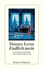 Cover: Endlich mein - Diogenes
