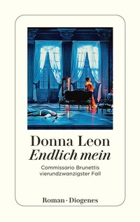 Enlarge image Cover: Endlich mein - Diogenes