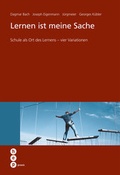 Cover: Lernen ist meine Sache (E-Book) - hep verlag