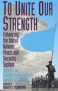 Enlarge image Cover: To Unite Our Strength - University Press of America
