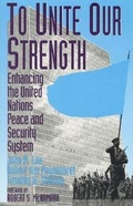 Cover: To Unite Our Strength - University Press of America