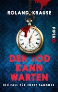 Cover: Der Tod kann warten - Piper
