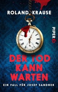 Abbildung von: Der Tod kann warten - Piper