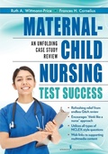 Cover: Maternal-Child Nursing Test Success - Springer Publishing Company