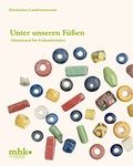 Cover: Unter unseren F&uuml;&szlig;en - Michael Imhof Verlag