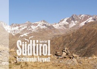 Abbildung von: Südtirol - Faszinierende Bergwelt - BoD - Books on Demand