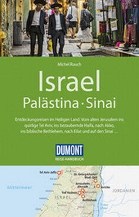 Abbildung von: DuMont Reise-Handbuch Reiseführer Israel, Palästina, Sinai - DuMont Reiseverlag