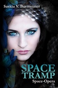 Cover: Space Tramp - epubli