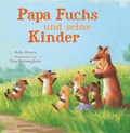 Cover: Papa Fuchs und seine Kinder - Brunnen Verlag GmbH