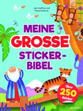 Cover: Meine gro&szlig;e Stickerbibel - Brunnen Verlag GmbH