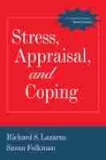 Cover: Stress, Appraisal, and Coping - Springer Publishing Company