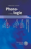 Cover: Phonologie - Universit&auml;tsverlag Winter