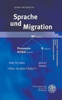 Cover: Sprache und Migration - Universitätsverlag Winter
