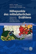Cover: H&ouml;hepunkte des mittelalterlichen Erz&auml;hlens - Universit&auml;tsverlag Winter