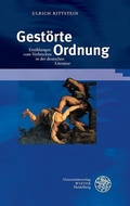 Cover: Gest&ouml;rte Ordnung - Universit&auml;tsverlag Winter