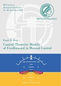 Cover: Control-Theoretic Models of Feedforward in Manual Control - Logos Berlin
