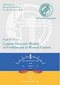 Abbildung von: Control-Theoretic Models of Feedforward in Manual Control - Logos Berlin