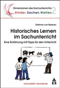 Cover: Historisches Lernen im Sachunterricht - Schneider bei wbv