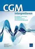 Cover: CGM interpretieren - Kirchheim + Co.