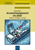 Cover: Arzneimanagement im Alter - MedTriX