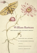Cover: William Bartram, The Search for Nature's Design - University of Georgia Press
