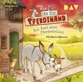 Cover: Der Esel Pferdinand - Teil 2: Ein Esel zum Pferdestehlen - Der Audio Verlag