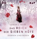 Cover: Das Reich der sieben H&ouml;fe - Teil 1: Dornen und Rosen - Der Audio Verlag