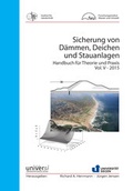 Cover: Sicherung von D&auml;mmen, Deichen und Stauanlagen - universi - Universit&auml;tsverlag Siegen