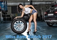 Abbildung von: Miss Auto Zürich - Rod Meier Media