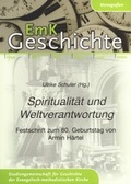 Cover: Spiritualit&auml;t und Weltverantwortung - Evangelisch-methodistische Kirche (Kd&ouml;R)