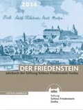 Cover: Der Friedenstein - Friedenstein Stiftung Gotha