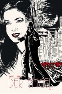 Enlarge image Cover: Der Engel - THENEXTART Verlag