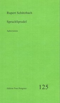 Abbildung von: SpruchSprudel - Pongratz, T