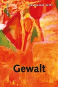 Cover: Gewalt - Flensburger Hefte