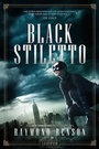 Cover: BLACK STILETTO - Luzifer Verlag
